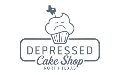 Depressed Cake Shop North Texas